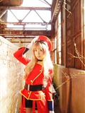[Cosplay]  Macross Frontier Sexy Sheryl Nome(38)